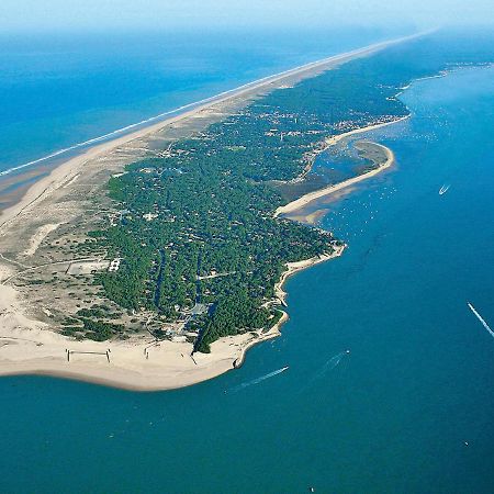 Holiday Home Horizon - Cfe110 By Interhome Lège-Cap-Ferret Eksteriør bilde