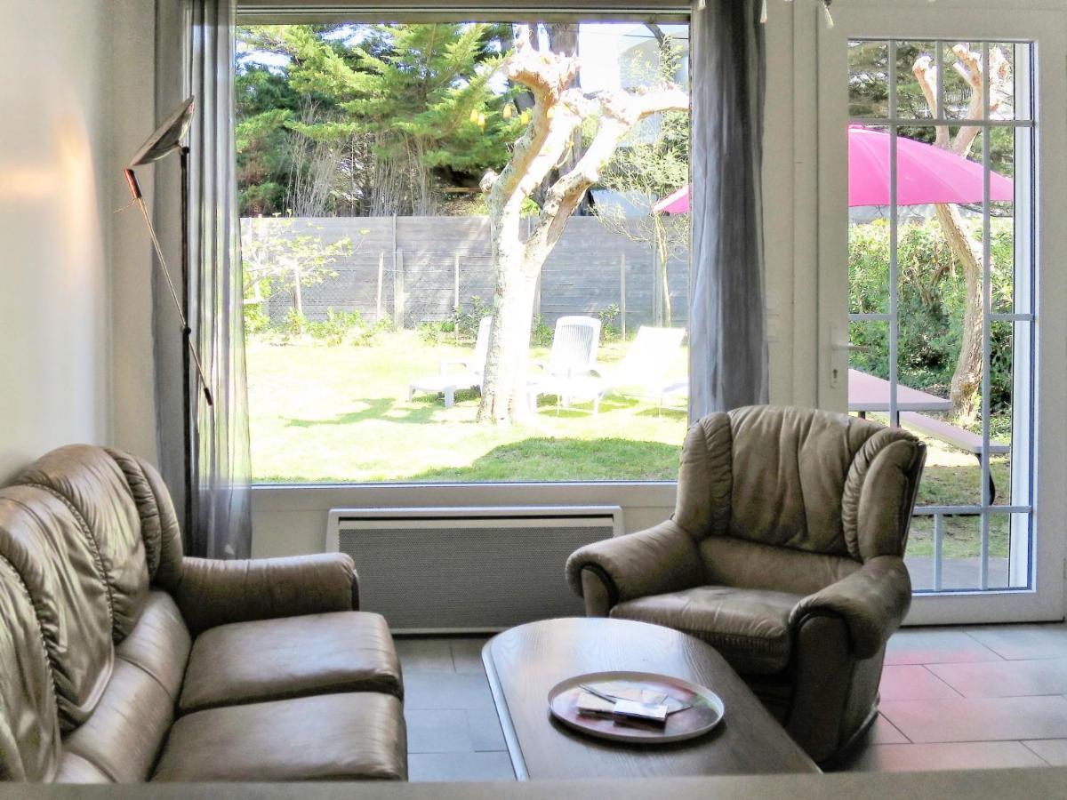 Holiday Home Horizon - Cfe110 By Interhome Lège-Cap-Ferret Eksteriør bilde