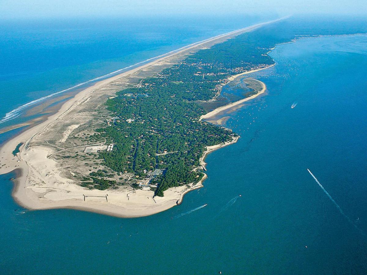 Holiday Home Horizon - Cfe110 By Interhome Lège-Cap-Ferret Eksteriør bilde
