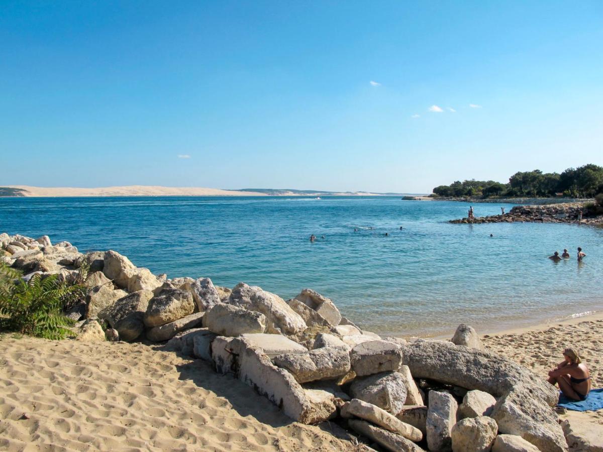 Holiday Home Horizon - Cfe110 By Interhome Lège-Cap-Ferret Eksteriør bilde